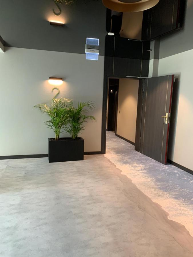 Apart Park - Albus 211 Z Parkingiem W Cenie ชวีโนวิชแจ ภายนอก รูปภาพ