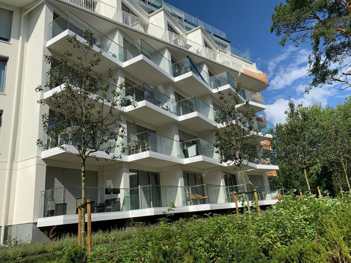 Apart Park - Albus 211 Z Parkingiem W Cenie ชวีโนวิชแจ ภายนอก รูปภาพ