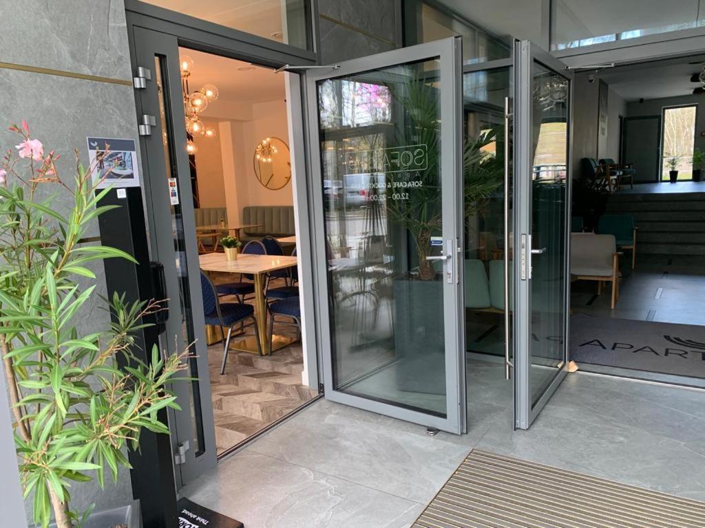 Apart Park - Albus 211 Z Parkingiem W Cenie ชวีโนวิชแจ ภายนอก รูปภาพ
