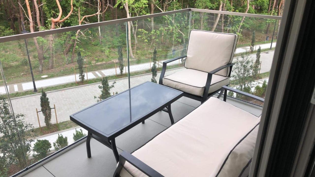 Apart Park - Albus 211 Z Parkingiem W Cenie ชวีโนวิชแจ ภายนอก รูปภาพ
